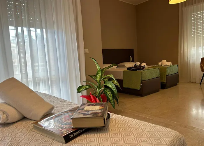 Villa Angeli Rome